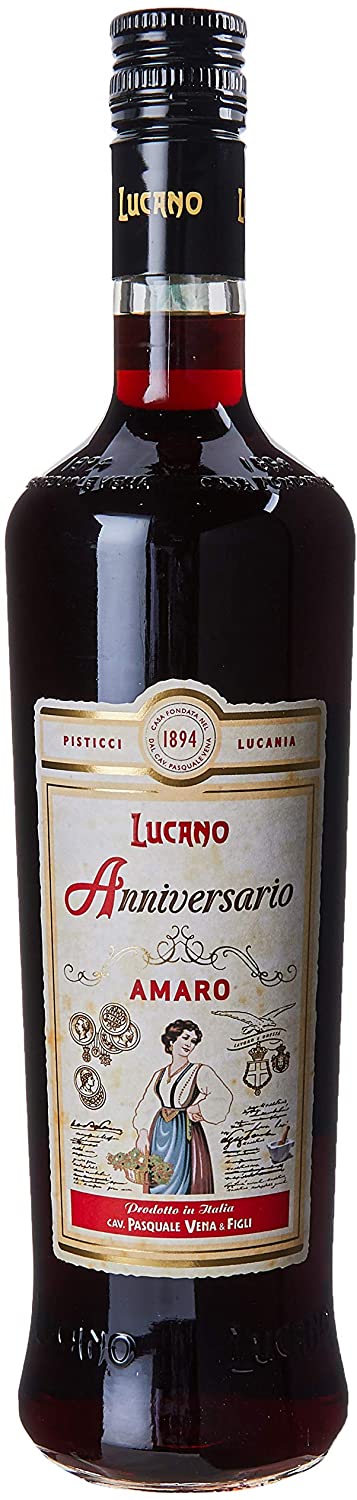 Amaro lucano anniversario 100 cl