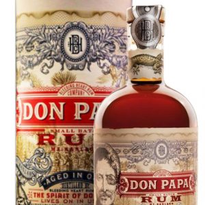 Rum Don Papa 70 cl Edizione Limitata