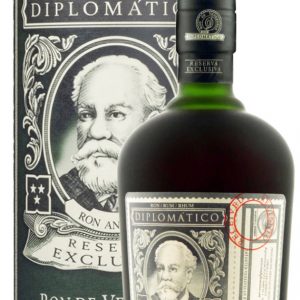 Rum Reserva Exclusiva Diplomatico 70 cl con Astuccio