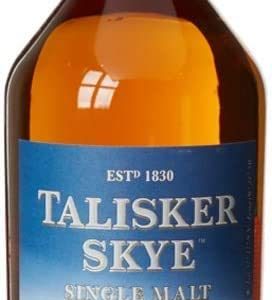 Talisker Skye Single Malt Scotch Whisky 70 cl Astuccio